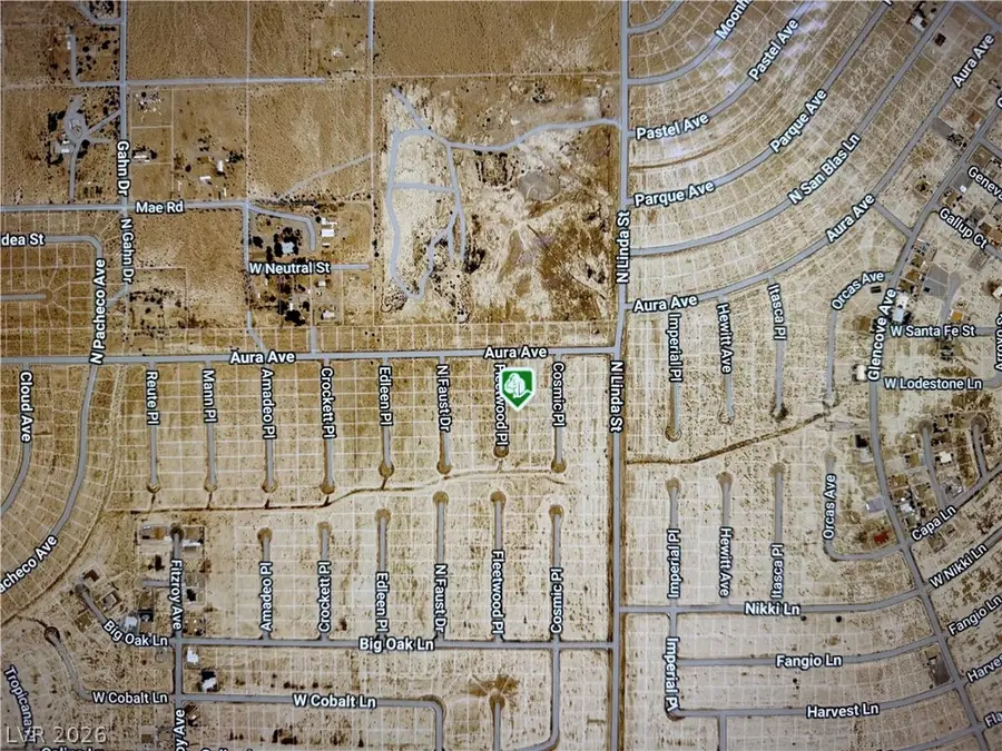 6421 N Fleetwood Place, Pahrump, NV 89060 - #2