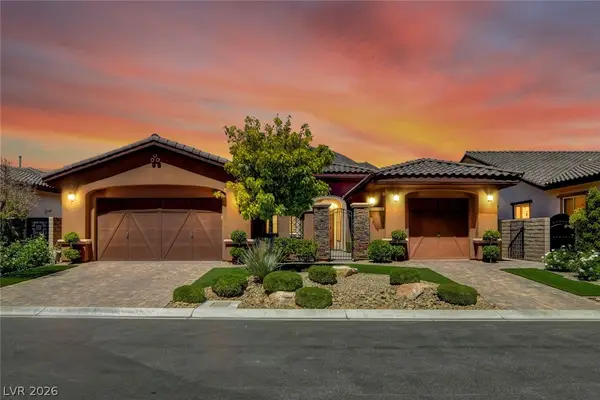 277 Besame Court, Las Vegas, NV 89138