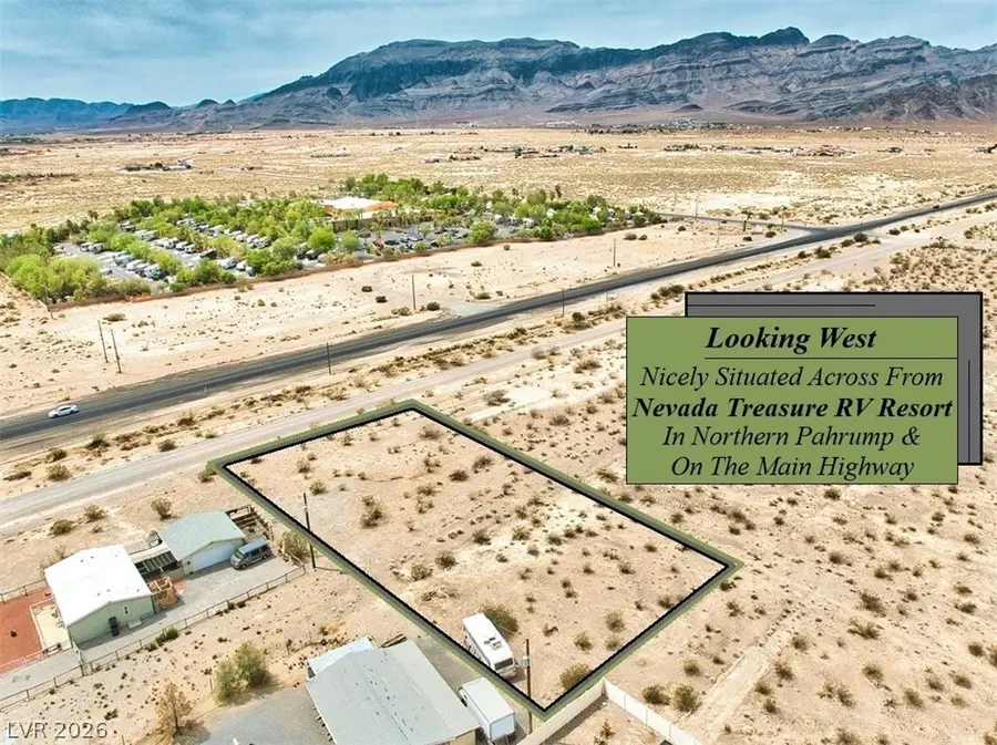 6301 N Highway 160, Pahrump, NV 89060 - Image #2
