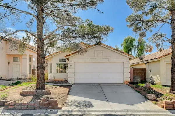 859 Single Tree Drive, Las Vegas, NV 89123