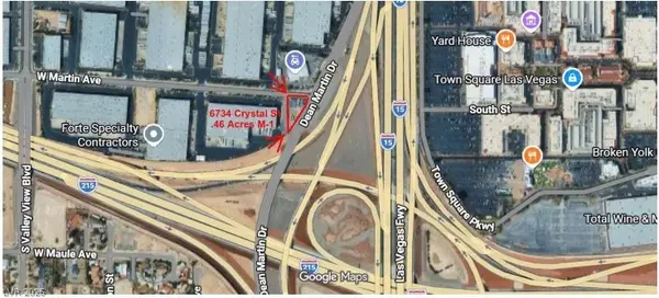 6734 Crystal Street, Las Vegas, NV 89118