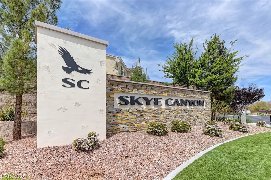 8030 Foxfield Springs Street, Las Vegas, NV 89166 - #1