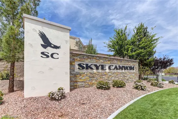 8030 Foxfield Springs Street, Las Vegas, NV 89166