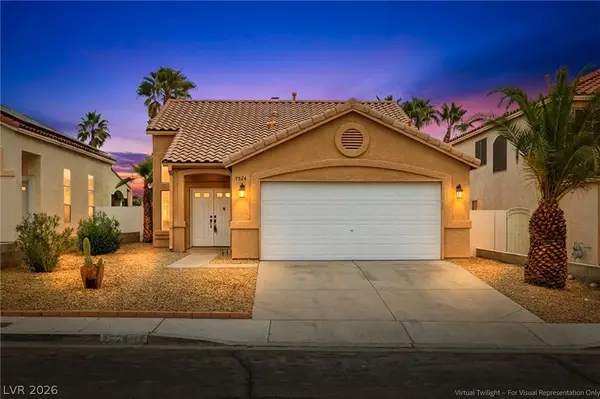 7524 Mycroft Court, Las Vegas, NV 89147