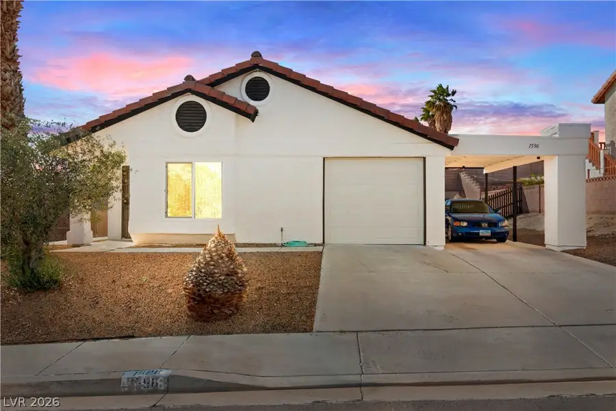 1596 Paloma Avenue, Laughlin, NV 89029 - #2