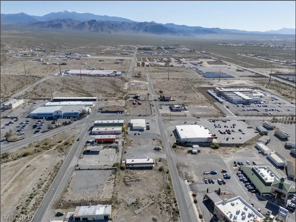 2240 Commercial Drive, Pahrump, NV 89048 - #1