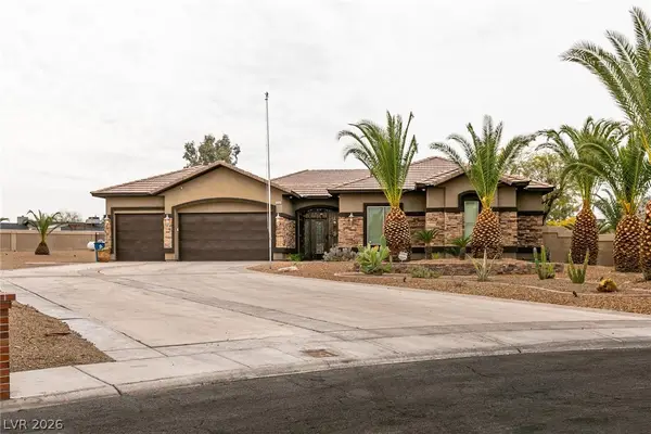 3159 Casanova Circle, Las Vegas, NV 89120