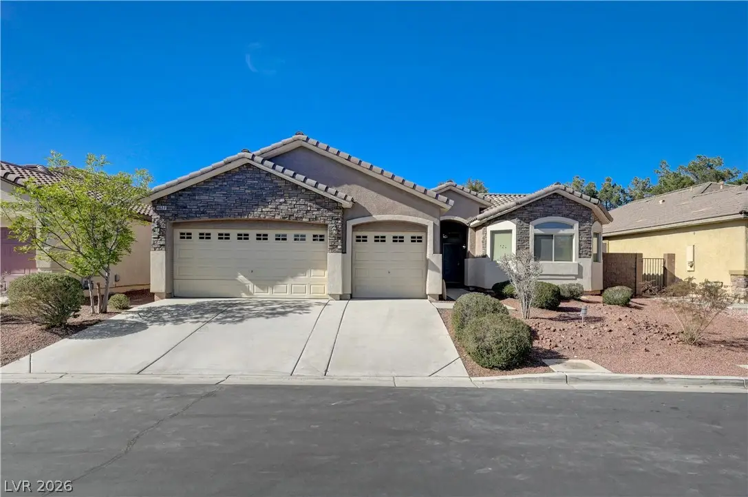 4627 Mission Cantina Street, North Las Vegas, NV 89081 - #1