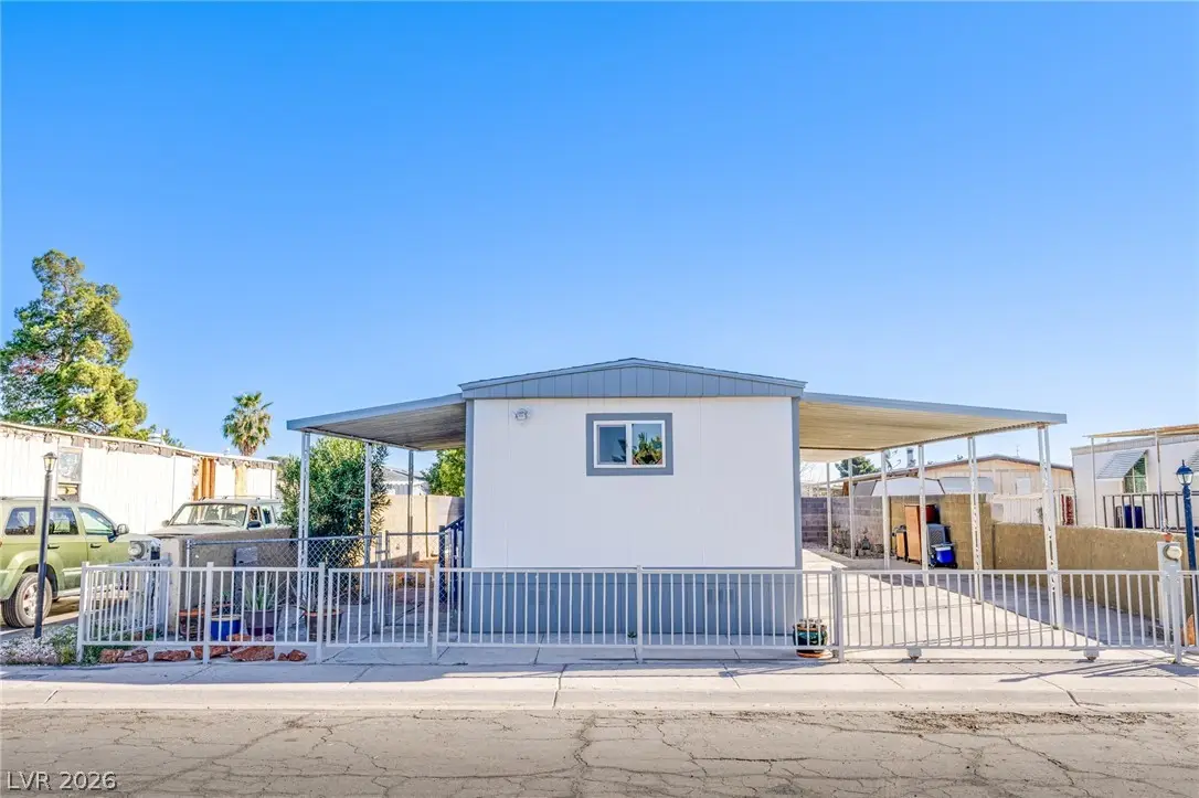 3644 Estes Park Drive, Las Vegas, NV 89122 - Image #1