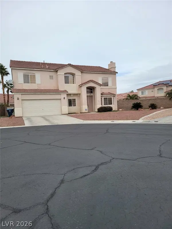 5435 Lost Lane Lane, Las Vegas, NV 89118