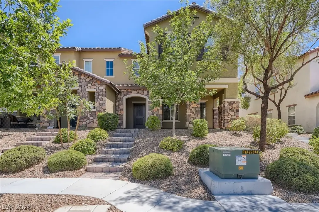 3037 Camino Sereno Avenue, Henderson, NV 89044 - #1