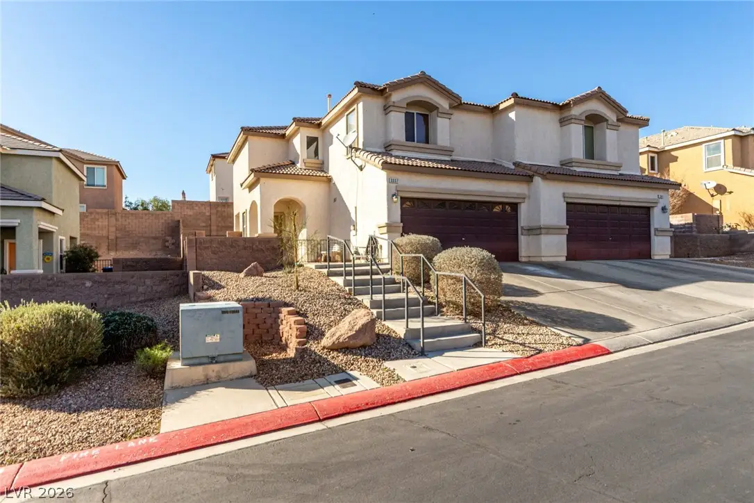 3337 Morning Amber Street, North Las Vegas, NV 89032 - #1