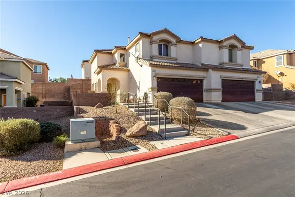 3337 Morning Amber Street, North Las Vegas, NV 89032