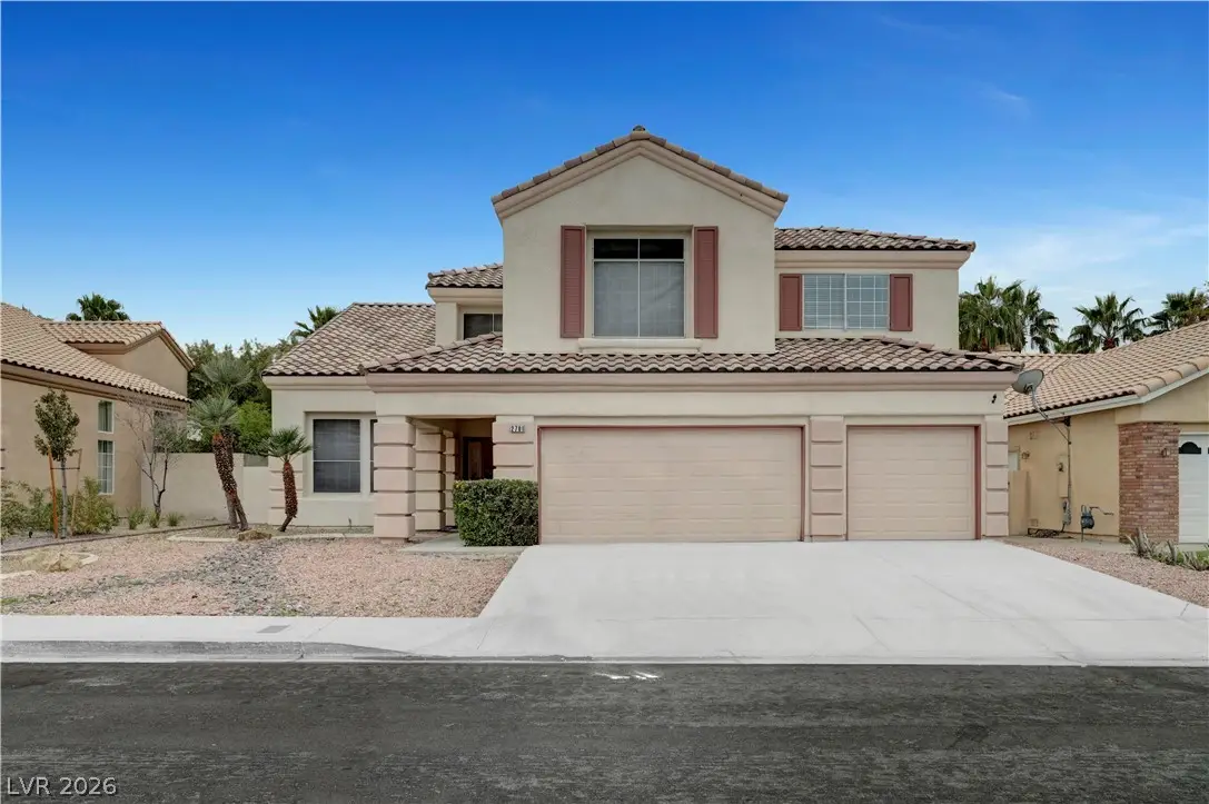 2701 Copper Cove Drive, Henderson, NV 89074 - Image #1