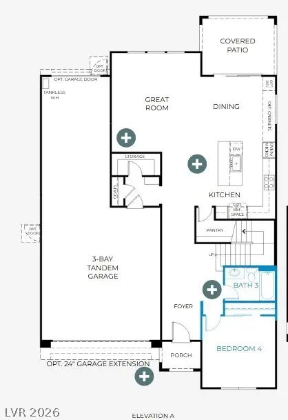 734 Cloud Creek Street, Henderson, NV 89011 - #2