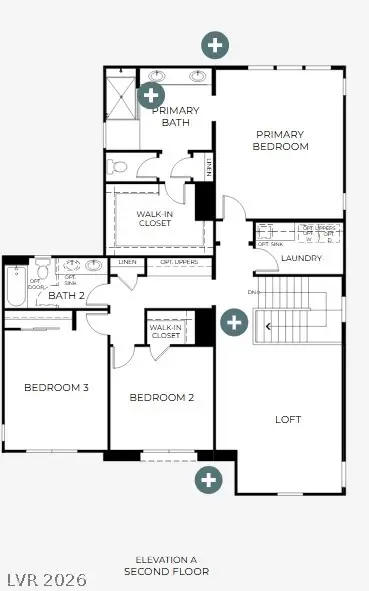 734 Cloud Creek Street, Henderson, NV 89011 - #3
