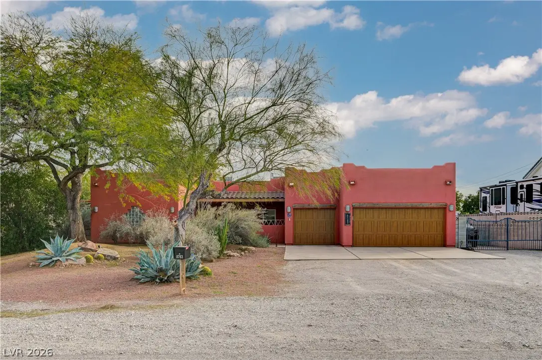 8763 W Fisher Avenue, Las Vegas, NV 89149 - #1