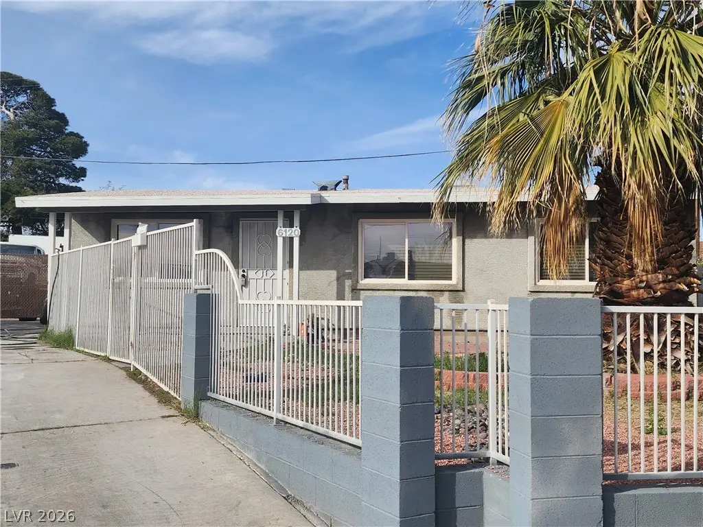 6120 Chelsea Circle, Las Vegas, NV 89107 - #1