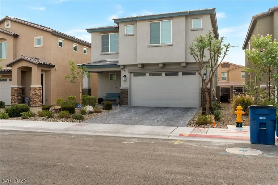 372 Soubrette Court, Las Vegas, NV 89145 - #3