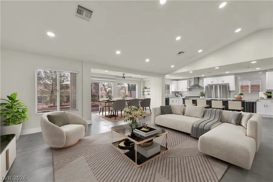 2520 Silverton Drive, Las Vegas, NV 89134 - #2