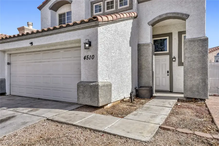 4510 Monitor Way, North Las Vegas, NV 89031 - #3