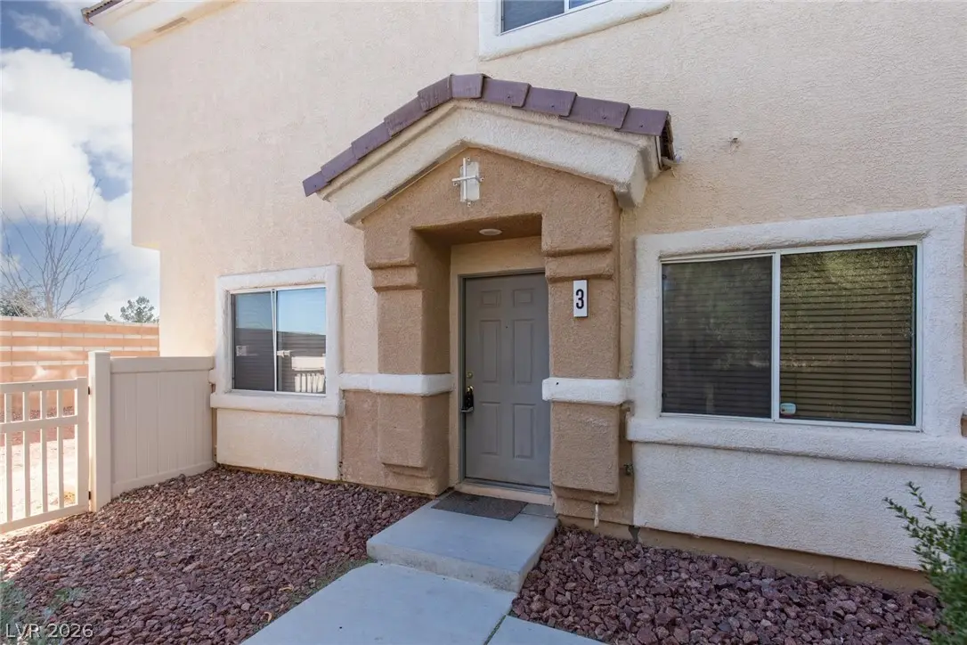 6624 Lavender Lilly Lane #3, North Las Vegas, NV 89084 - #1