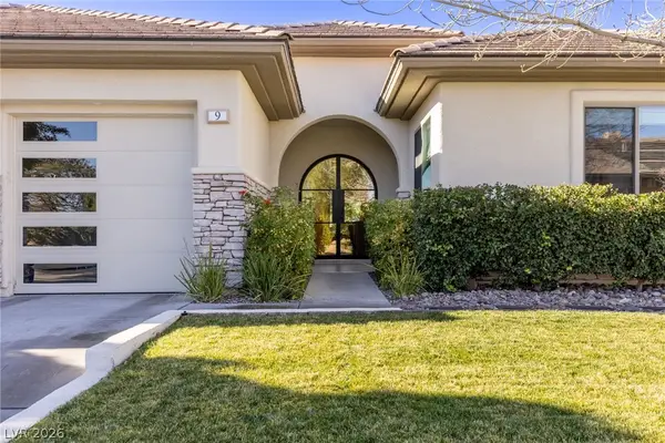 9 Candlewyck Drive, Henderson, NV 89052