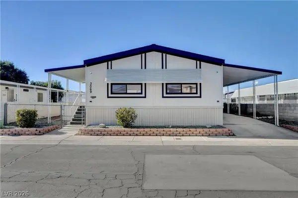 3069 Gavilan Lane, Las Vegas, NV 89122