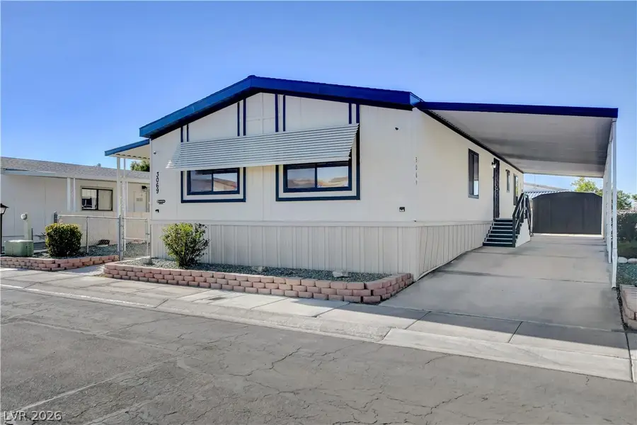 3069 Gavilan Lane, Las Vegas, NV 89122 - #3