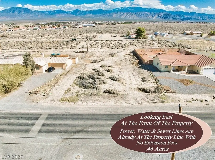 2384 Mount Charleston Drive, Pahrump, NV 89048 - #2