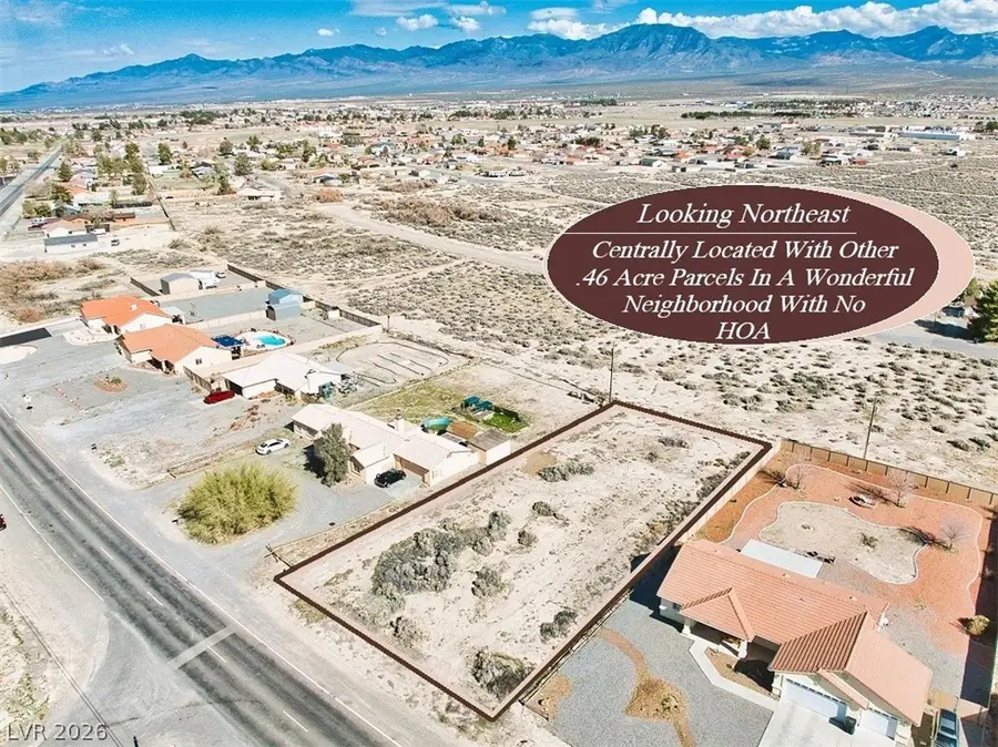 2384 Mount Charleston Drive, Pahrump, NV 89048 - #3