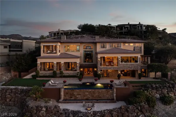 1508 Macdonald Ranch Drive, Henderson, NV 89012