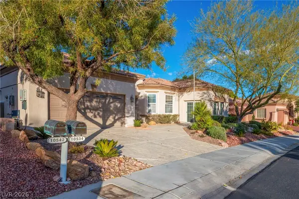 10534 Mandarino Avenue, Las Vegas, NV 89135