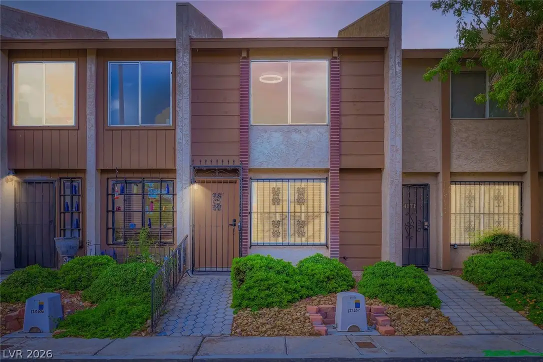 4165 Mississippi Avenue, Las Vegas, NV 89103 - Image #1