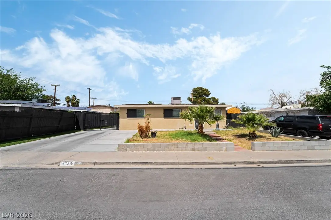 4630 Gabriel Drive, Las Vegas, NV 89121 - Image #1