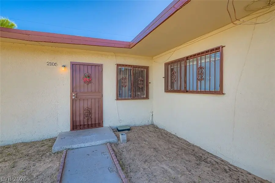 2105 Stanley Avenue, North Las Vegas, NV 89030 - #2
