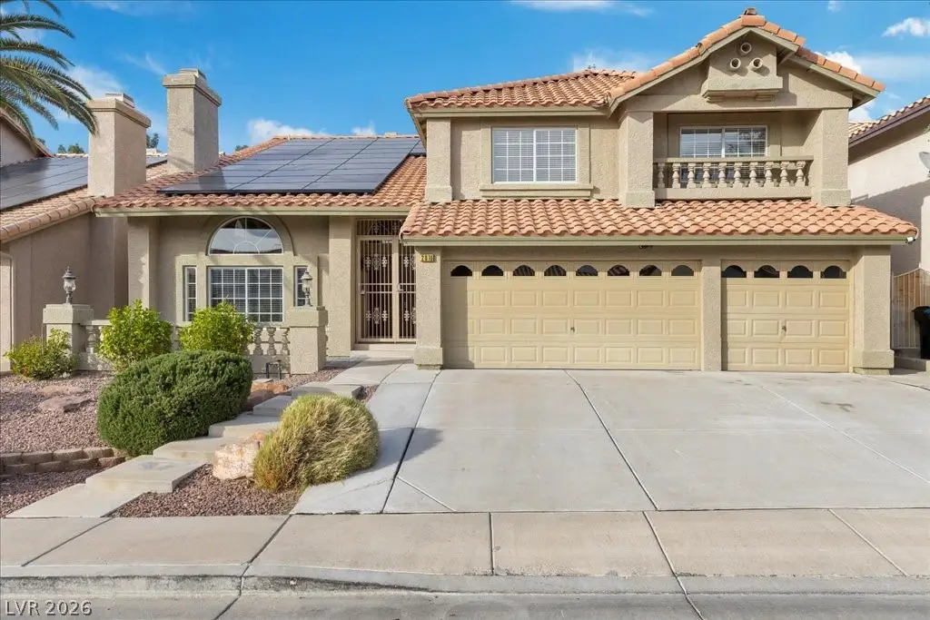 2816 Via Florentine Street, Henderson, NV 89074 - #1