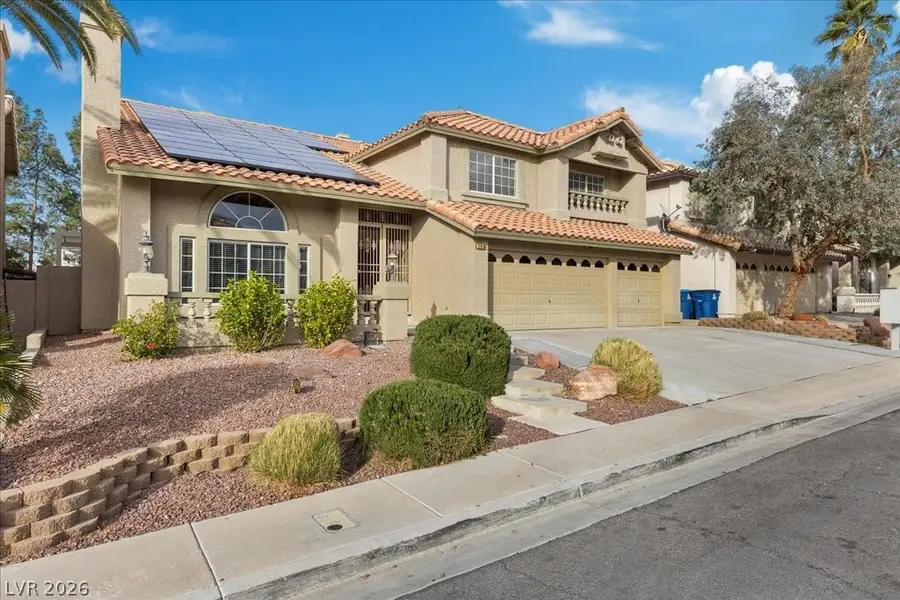 2816 Via Florentine Street, Henderson, NV 89074 - #3