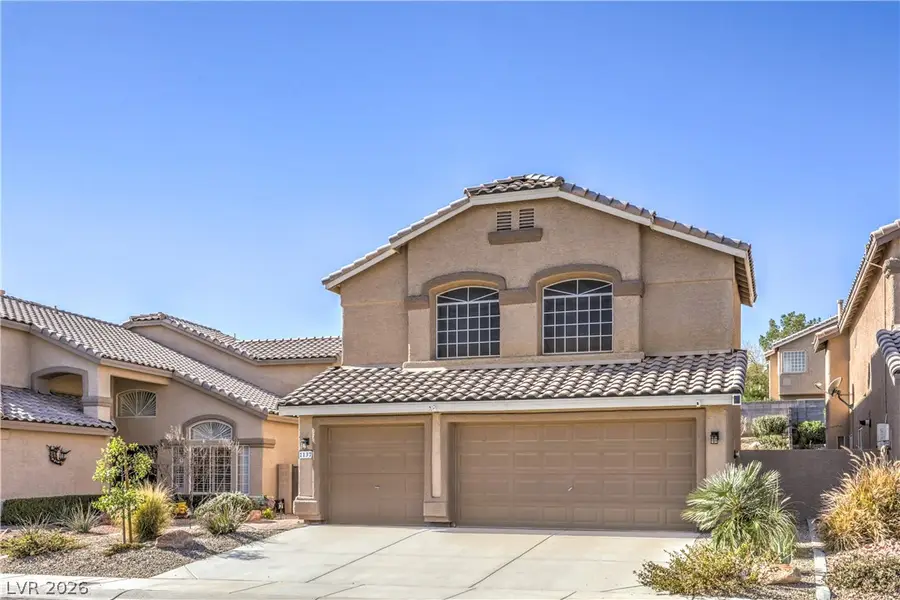 2137 Crestline Falls Place, Las Vegas, NV 89134 - #2