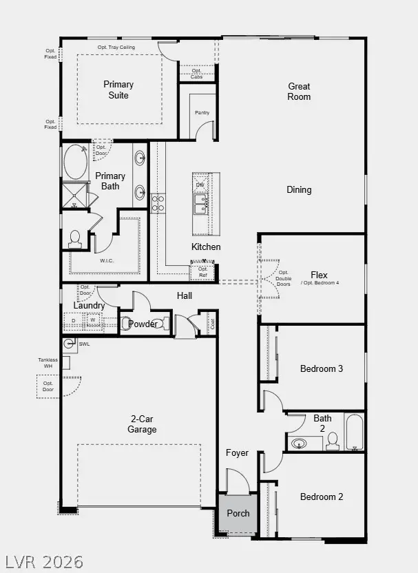 4478 Golden Horizon Street, Pahrump, NV 89061 - #2