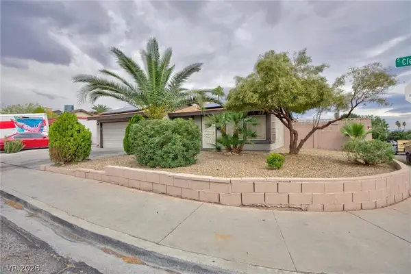 3946 Clear View Drive, Las Vegas, NV 89121