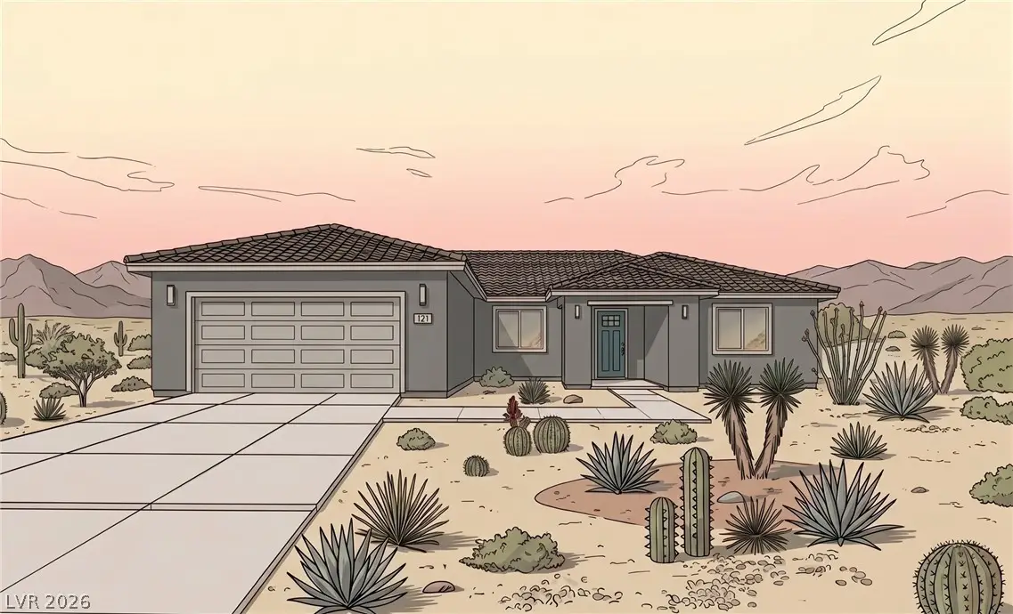 5681 Alderwood, Pahrump, NV 89060 - #1