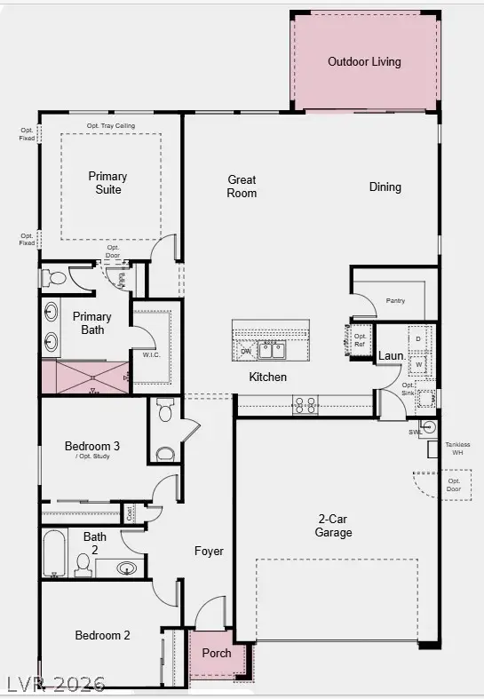 4455 Golden Horizon Street, Pahrump, NV 89061 - #2