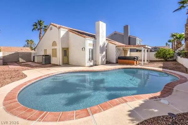 2737 Briarcliff Avenue, Henderson, NV 89074