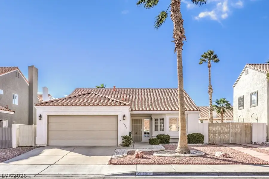2737 Briarcliff Avenue, Henderson, NV 89074 - #2