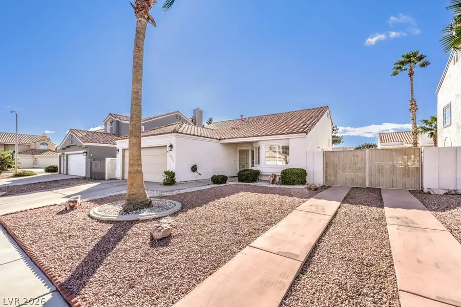 2737 Briarcliff Avenue, Henderson, NV 89074 - #3