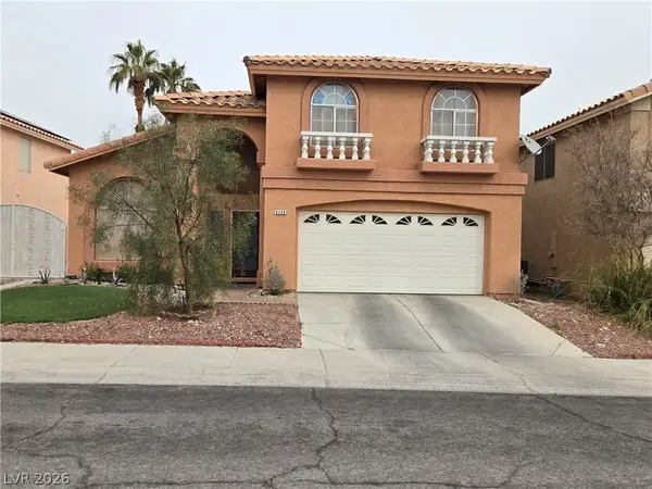 8348 Brittany Harbor Drive, Las Vegas, NV 89128
