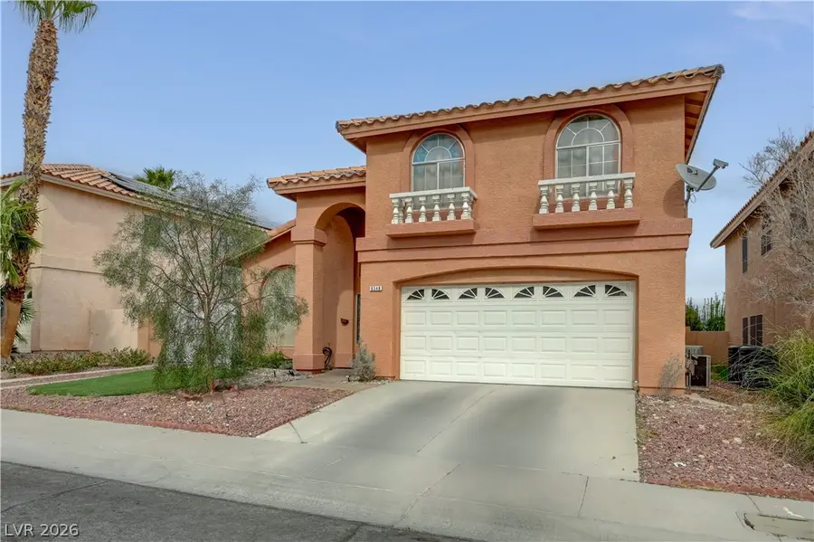 8348 Brittany Harbor Drive, Las Vegas, NV 89128 - #2