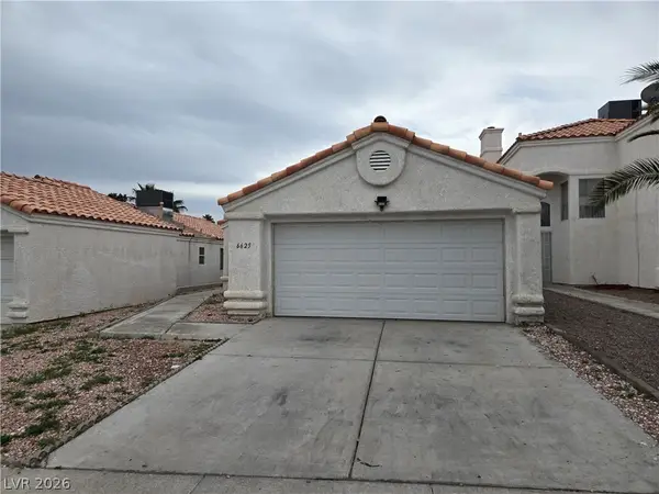 6625 Lund Drive, Las Vegas, NV 89108