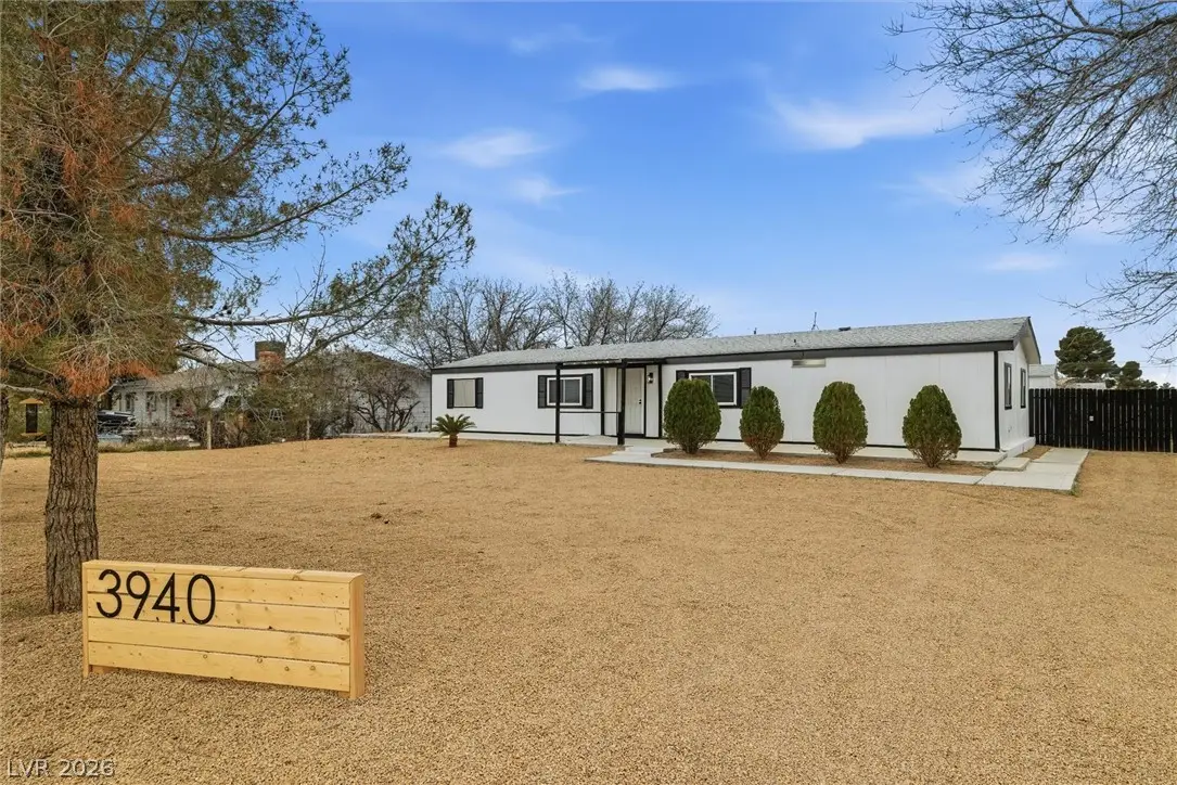 3940 Point Drive, Pahrump, NV 89060 - #1